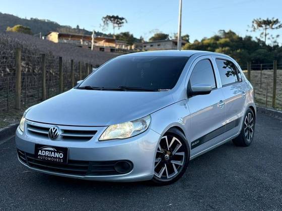 VOLKSWAGEN GOL 1.0 MI 8V FLEX 4P MANUAL G.V